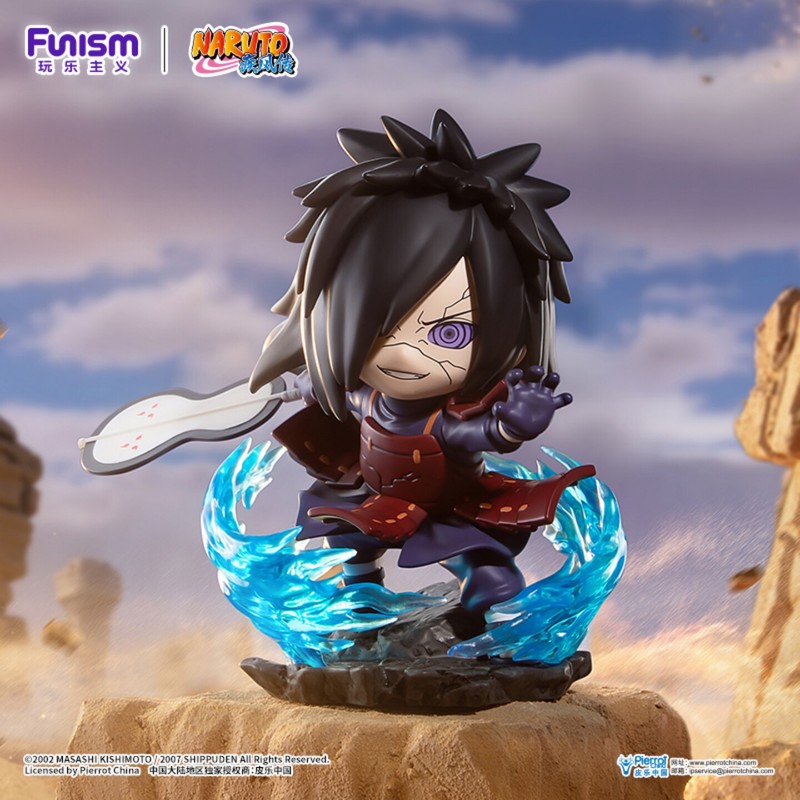 Genuine FUNISM NARUTO SHIPPUDE - Model Kit Naruto ulasan dan harga