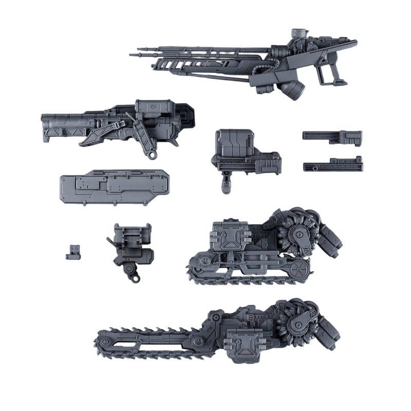 Bandai 30 Minutes Missions Opt - Model Kit Bandai 30 ulasan dan harga