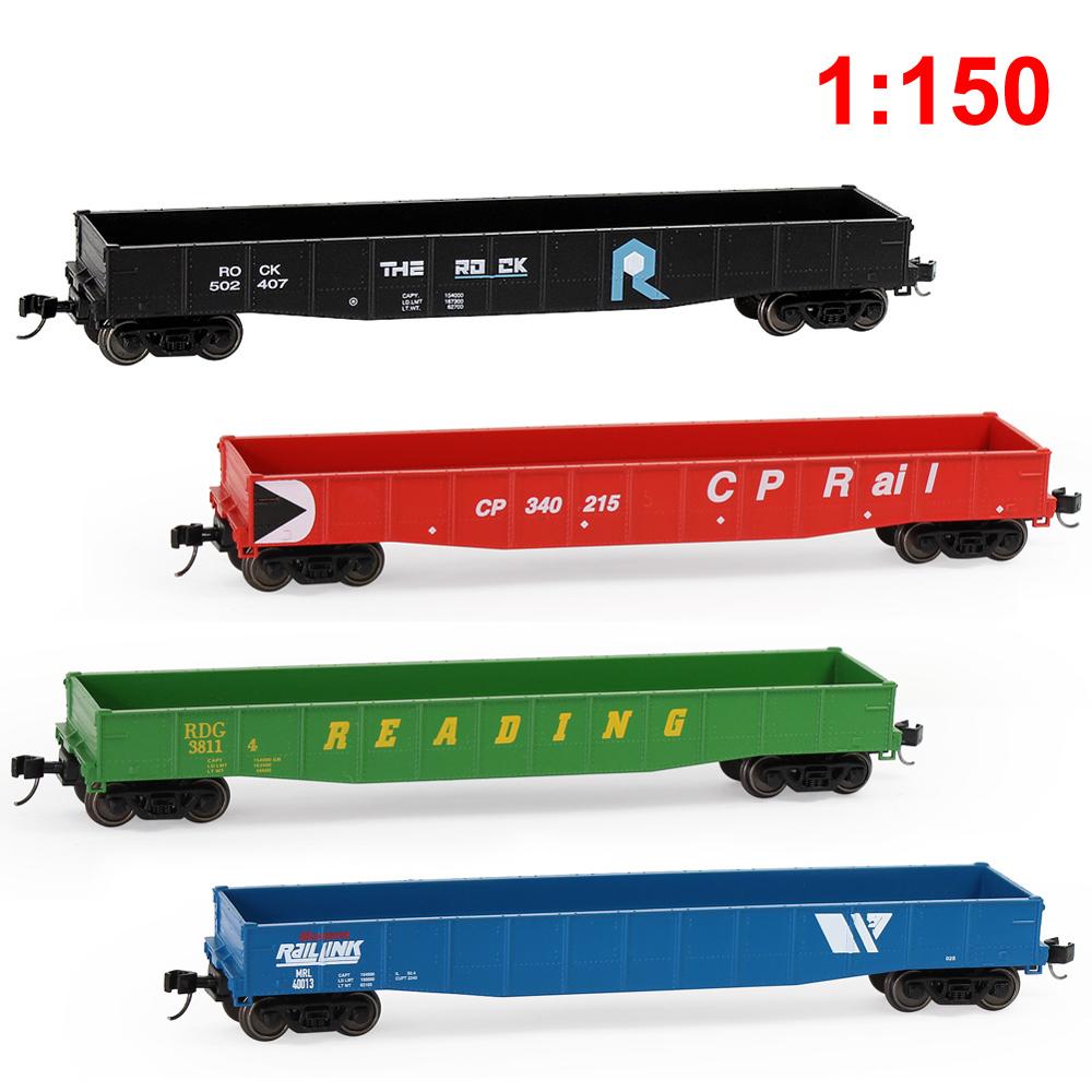 Evemodel N Scale 1:150 53ft Lo - Model Kit Lugia ulasan dan harga