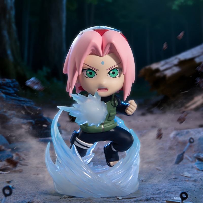 FUNISM NARUTO SHIPPUDEN Chroni - Model Kit Naruto ulasan dan harga