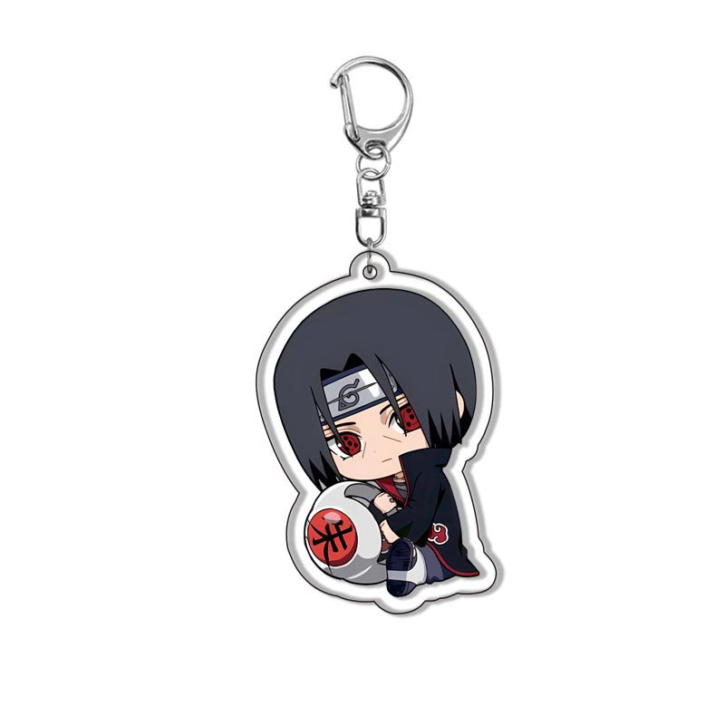 Naruto Shippuden Anime Acrylic - Model Kit Naruto ulasan dan harga