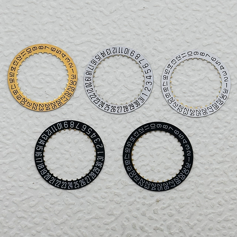 ETA 2824 Movement, Date Disc 3 - Model Kit Train ulasan dan harga
