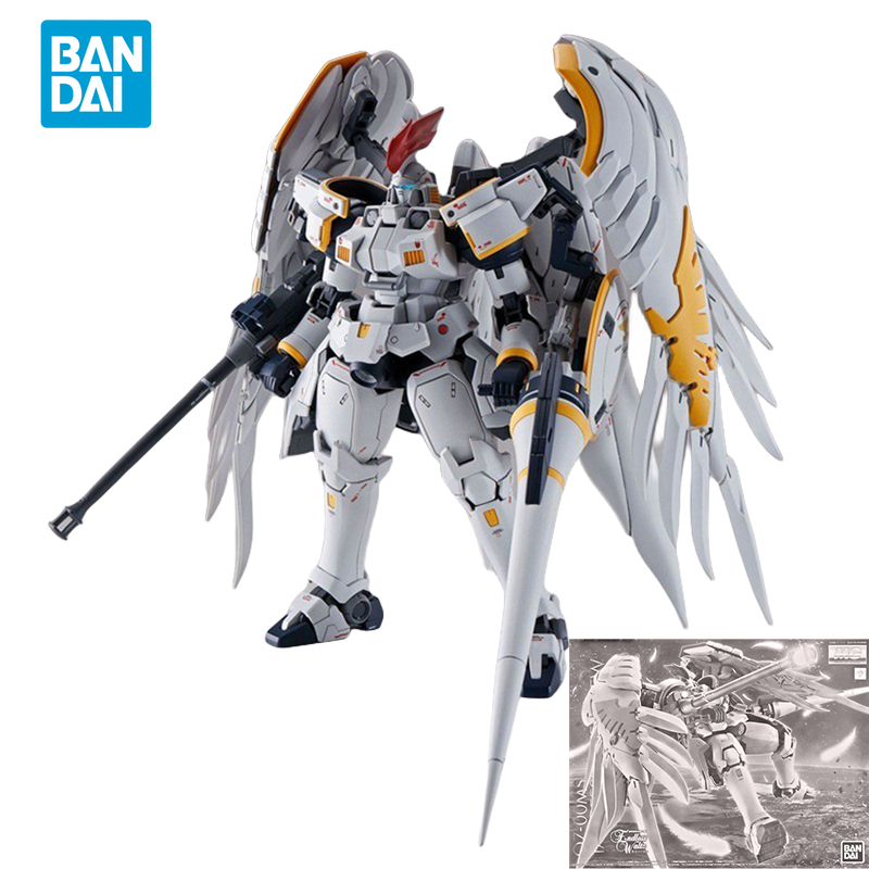 Spot Direct Delivery Bandai Or - Model Kit Nipper ulasan dan harga