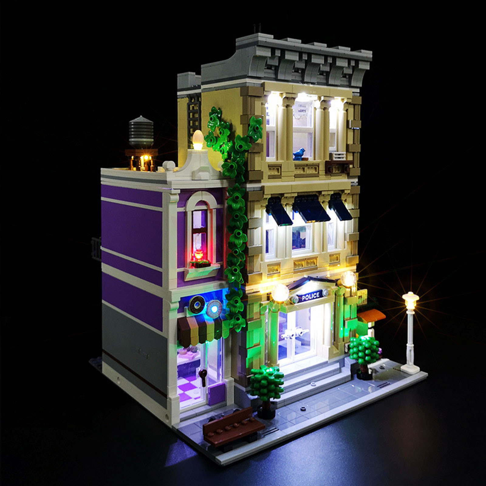 LYBMTWF LED Lighting Kit for 1 - Model Kit Chemistry ulasan dan harga