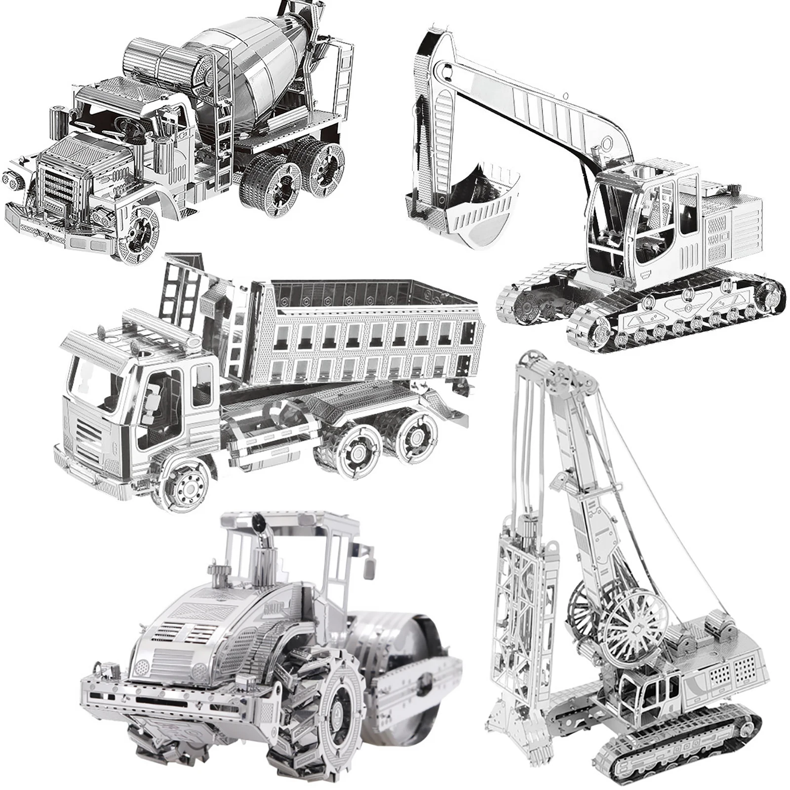 3D Metal Puzzle model kits DIY - Model Kit Kyogre ulasan dan harga