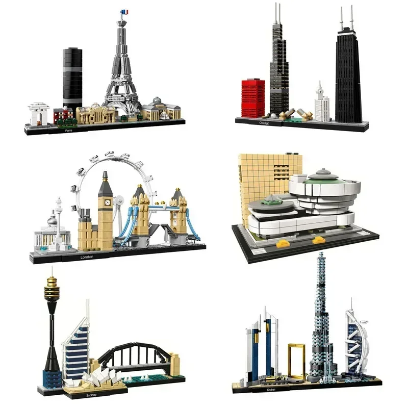 Ideas 2016-2022 Architecture S - Model Kit Chemistry ulasan dan harga