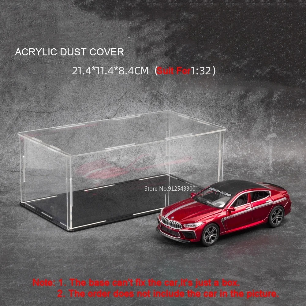 1:32 1:24 1:18 Acrylic Display - Model Kit Display Case ulasan dan harga