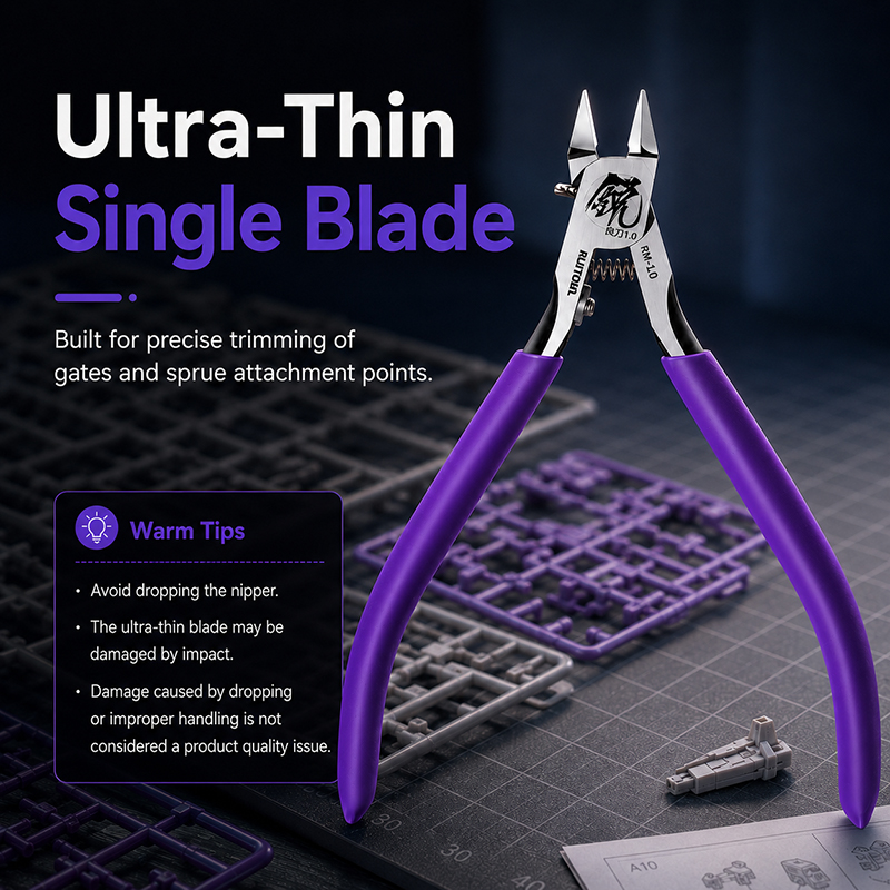 Model Nippers Ultra-Thin Singl - Model Kit Nipper ulasan dan harga