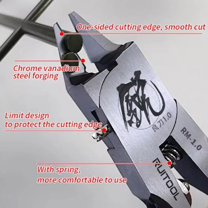 Model Nippers Ultra-Thin Singl - Model Kit Nipper ulasan dan harga