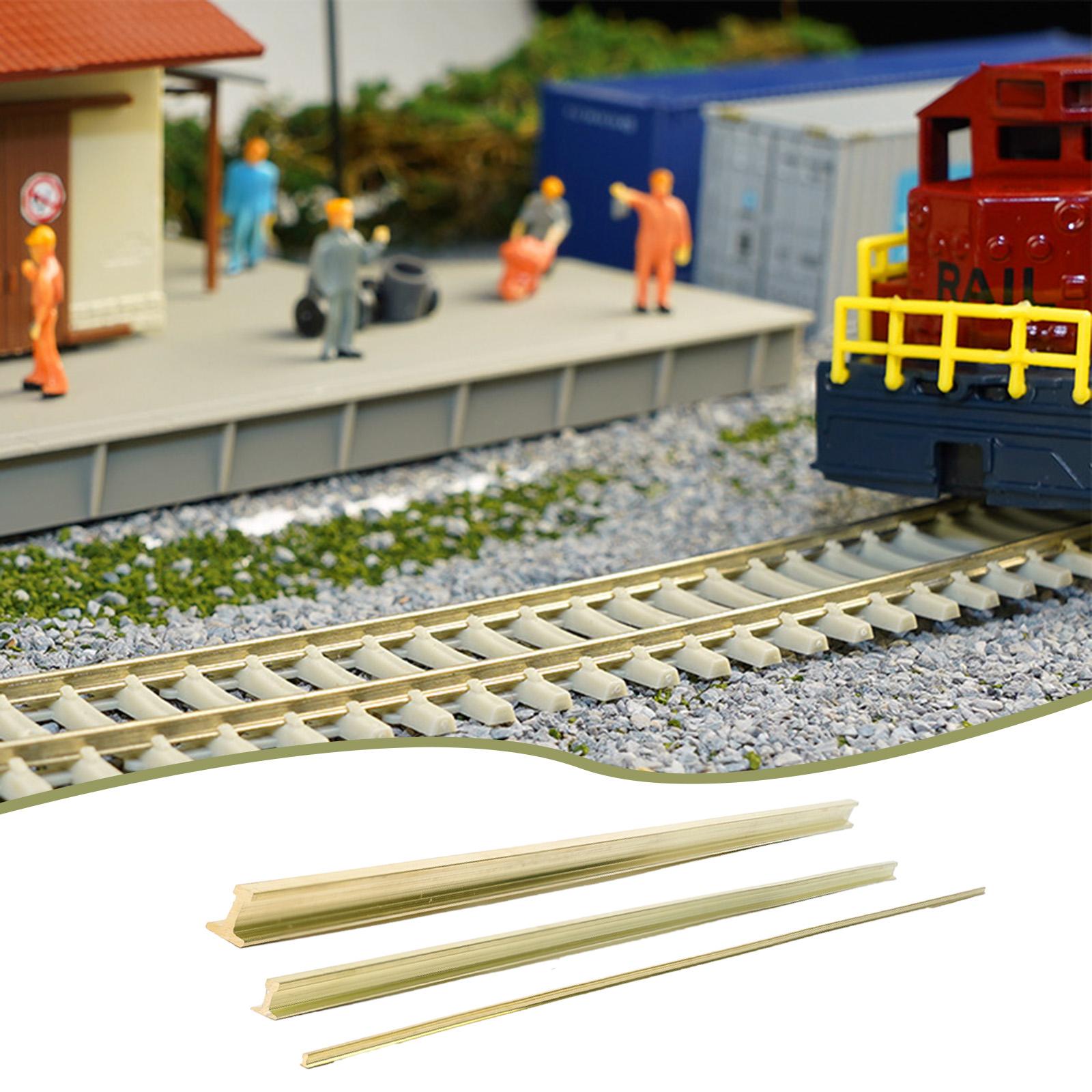 Trains Rail Joiners Model Trai - Model Kit Train ulasan dan harga