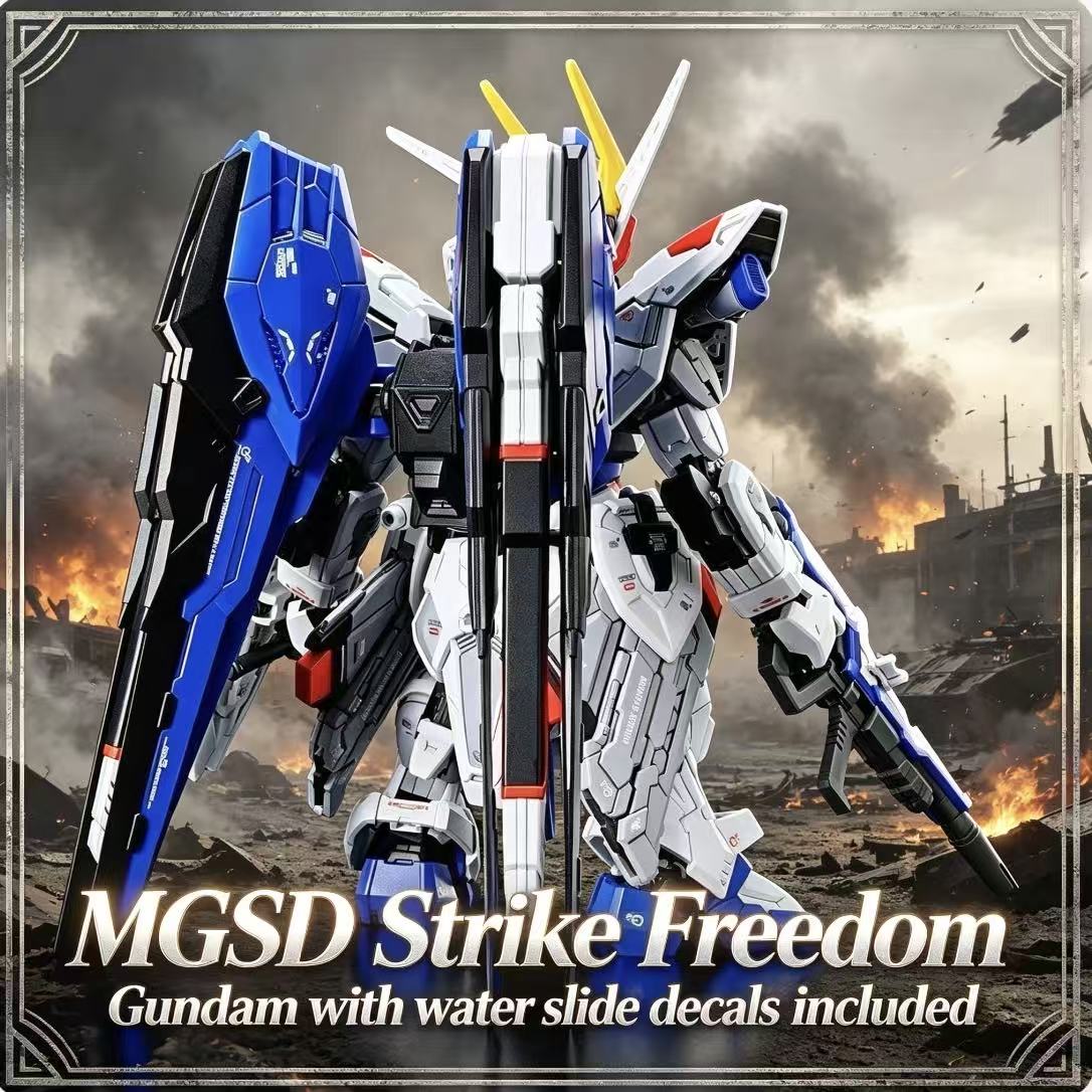X10A GaogaoMGSD Q-version Stri - Model Kit Third Party ulasan dan harga
