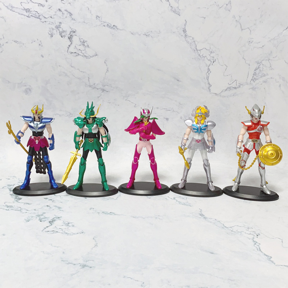 In Stock Anime Figure Phoenix  - Model Kit Kiryu ulasan dan harga