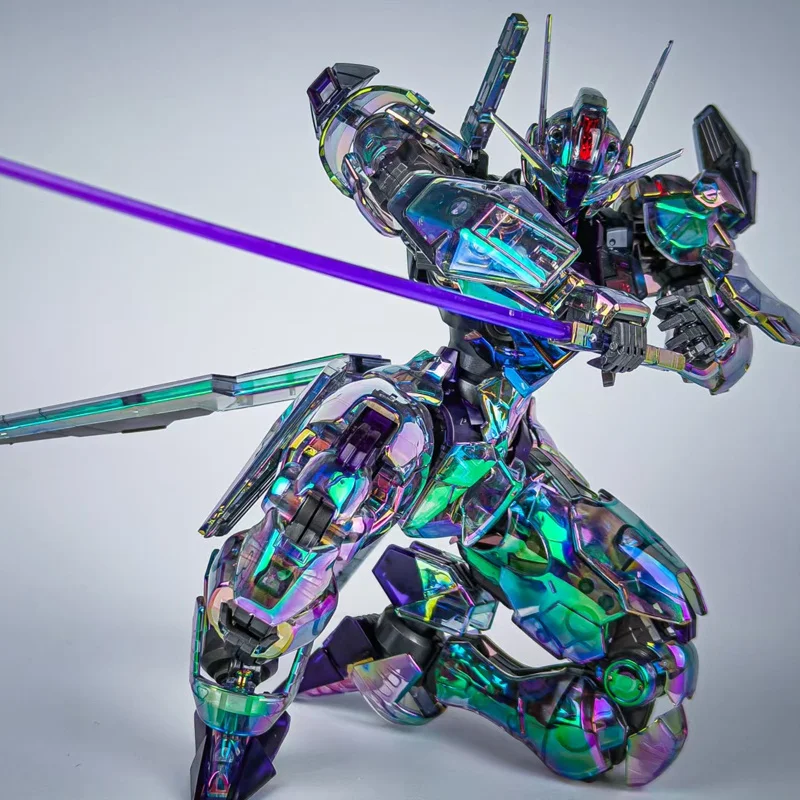 Kl Fm 1/100 Laser Holographic  - Model Kit Gundam Mg ulasan dan harga