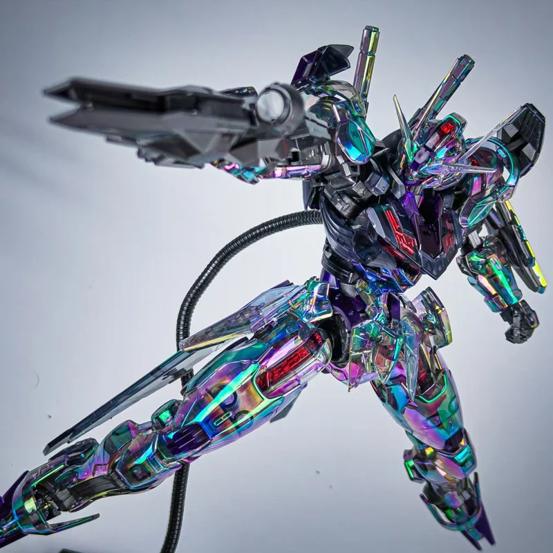 Kl Fm 1/100 Laser Holographic  - Model Kit Gundam Mg ulasan dan harga