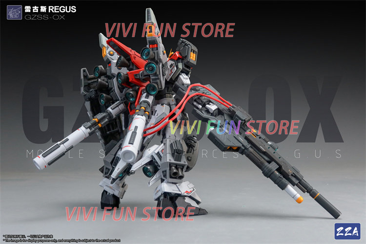 In Stock ZZA Model REGUS GZSS- - Model Kit Third Party ulasan dan harga