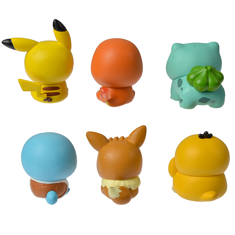 Pokemon Anime Blind Poke Ball  - Model Kit Eevee ulasan dan harga