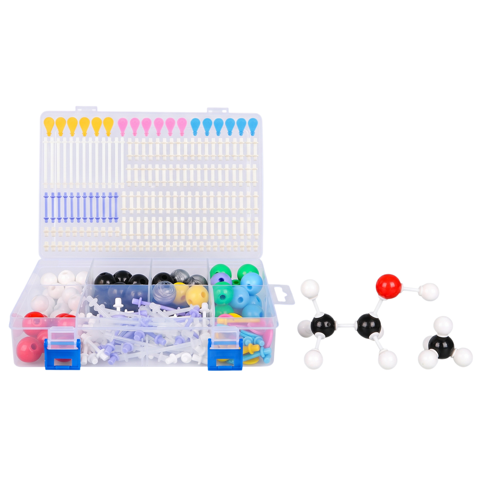 Chemistry Molecular Model Kit  - Model Kit Chemistry ulasan dan harga
