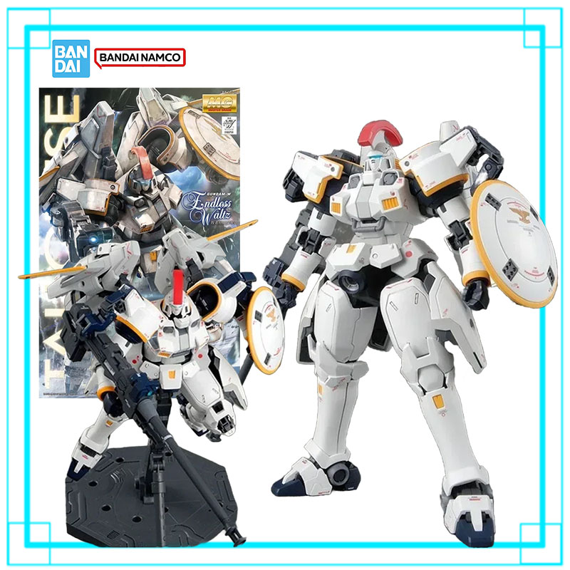 In Stock Bandai Gundam MG 1/10 - Model Kit Gundam Mg ulasan dan harga