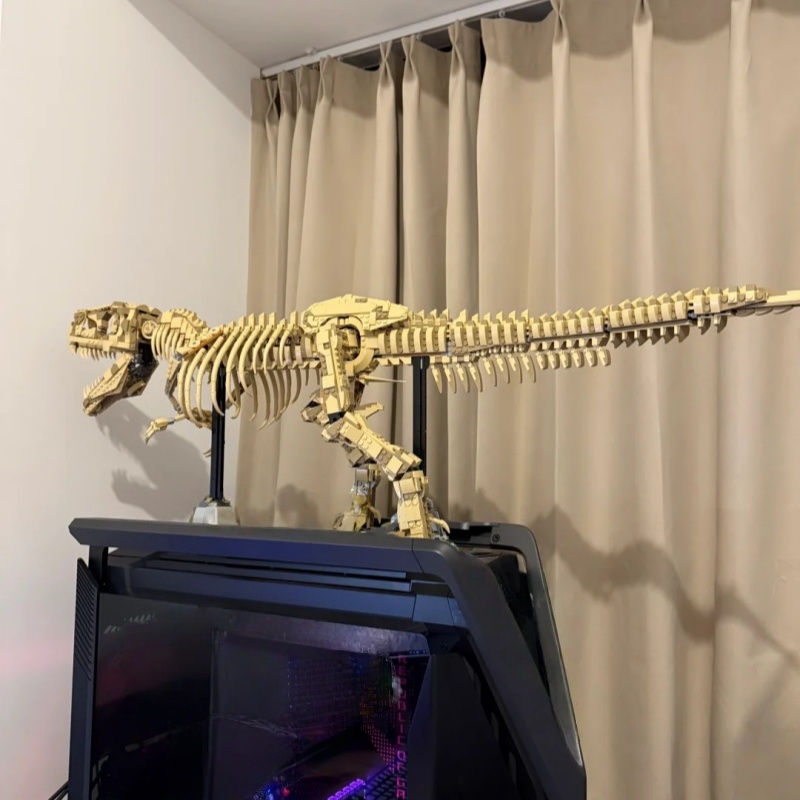 Compatible With 3145PCS Dinosa - Model Kit Dinosaur ulasan dan harga