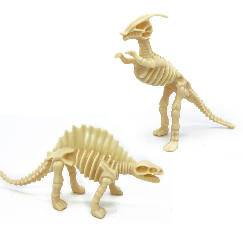 12pcs/set Jurassic Dinosaurs S - Model Kit Dinosaur ulasan dan harga