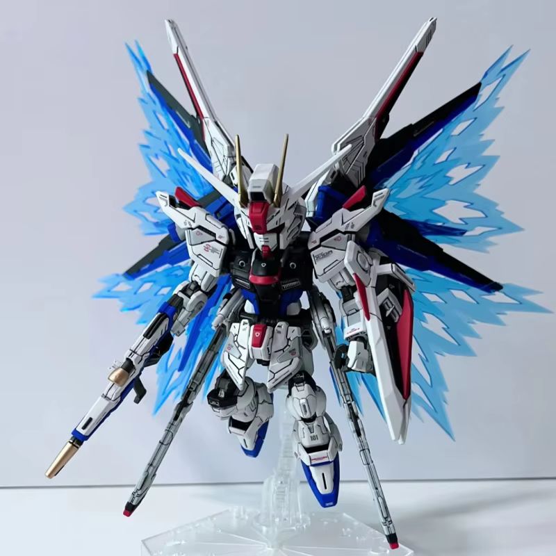 MGSD ZGMF-X10A Freedom  Assemb - Model Kit Third Party ulasan dan harga