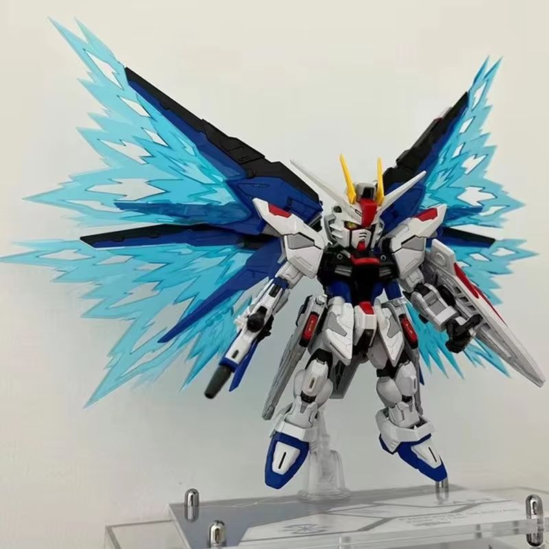 MGSD ZGMF-X10A Freedom  Assemb - Model Kit Third Party ulasan dan harga