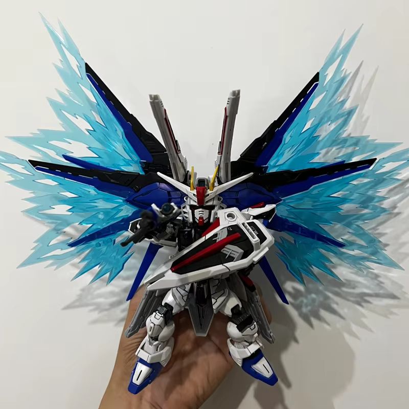 MGSD ZGMF-X10A Freedom  Assemb - Model Kit Third Party ulasan dan harga