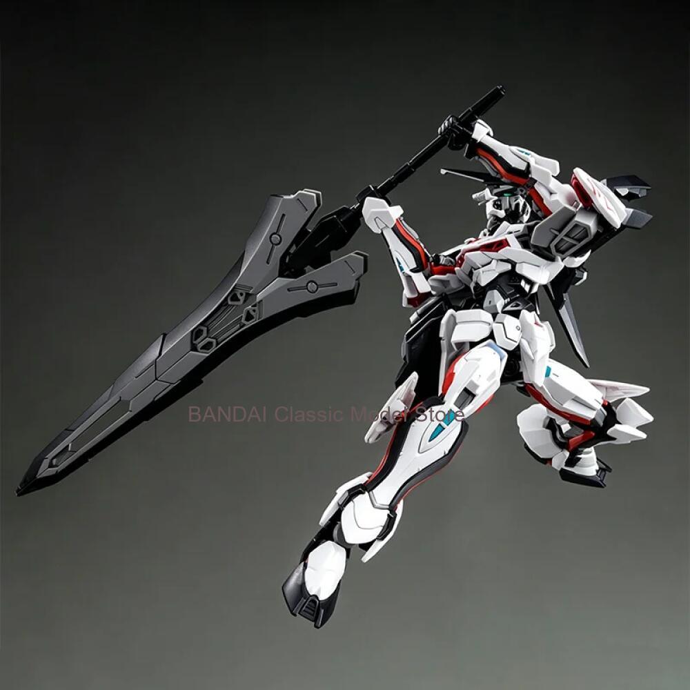 Bandai Original Box 1/144 HG M - Model Kit Gundam Mg ulasan dan harga