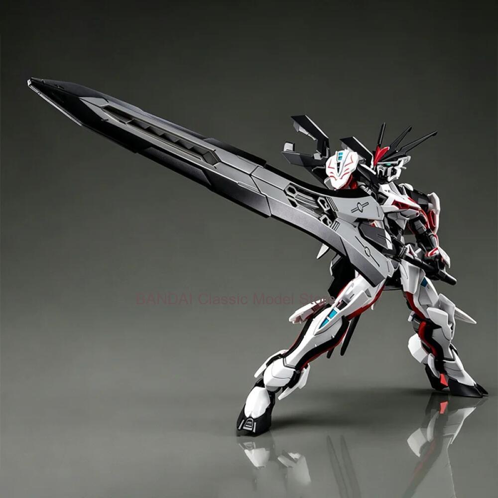 Bandai Original Box 1/144 HG M - Model Kit Gundam Mg ulasan dan harga