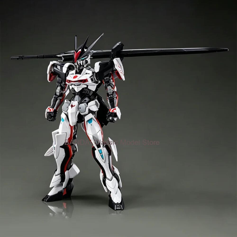 Bandai Original Box 1/144 HG M - Model Kit Gundam Mg ulasan dan harga