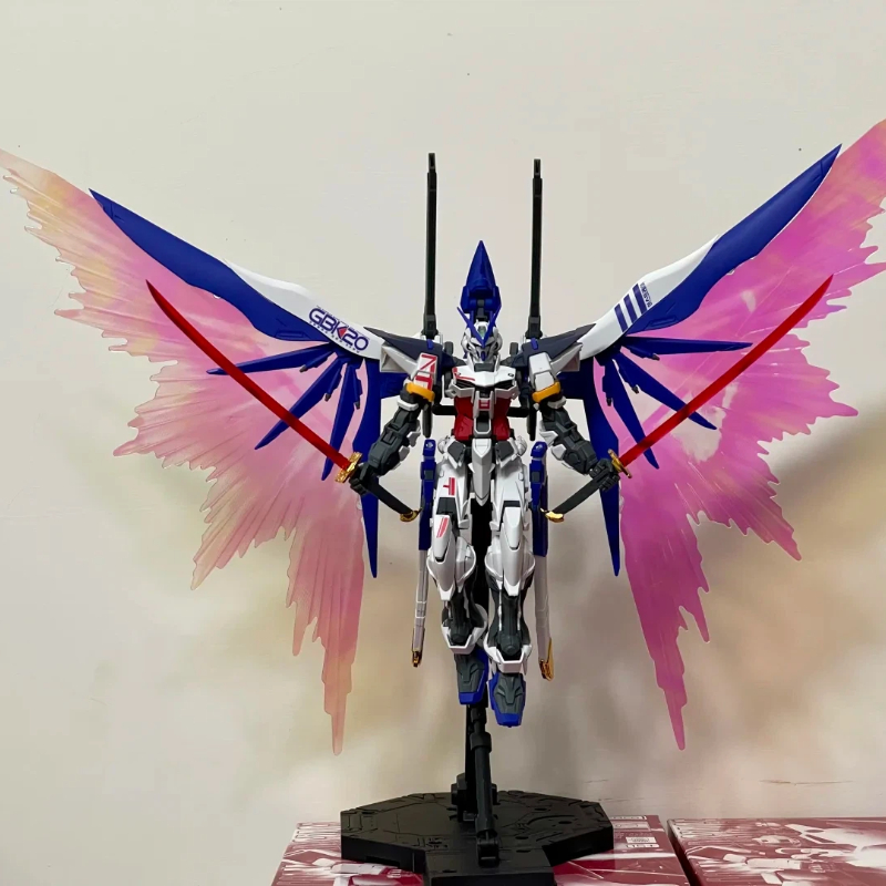 Daban 6659 Mg 1/100 Destiny As - Model Kit Third Party ulasan dan harga