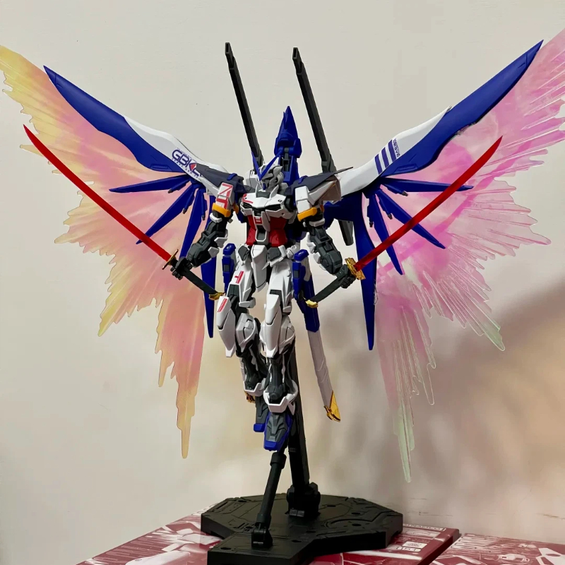 Daban 6659 Mg 1/100 Destiny As - Model Kit Third Party ulasan dan harga