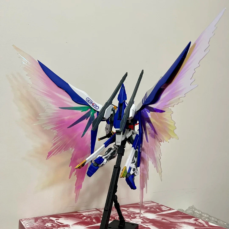 Daban 6659 Mg 1/100 Destiny As - Model Kit Third Party ulasan dan harga
