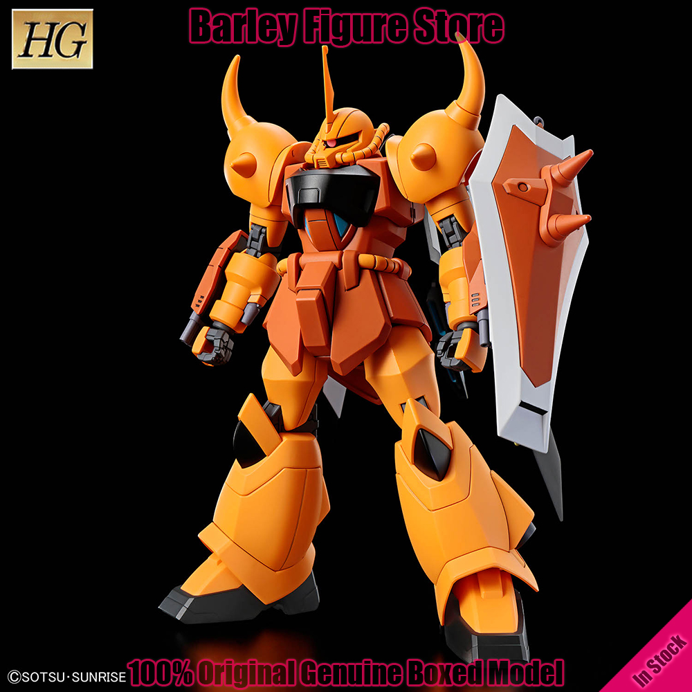 Original In Stock Bandai HG 1/ - Model Kit Pg ulasan dan harga