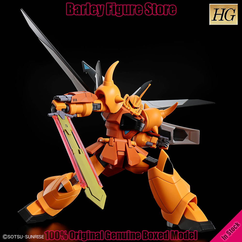 Original In Stock Bandai HG 1/ - Model Kit Pg ulasan dan harga