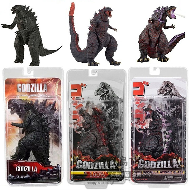 Godzilla Model Movie Edition M - Model Kit Kiryu ulasan dan harga