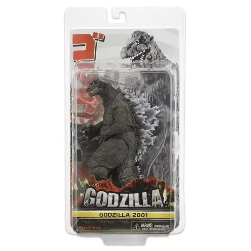 Godzilla Model Movie Edition M - Model Kit Kiryu ulasan dan harga