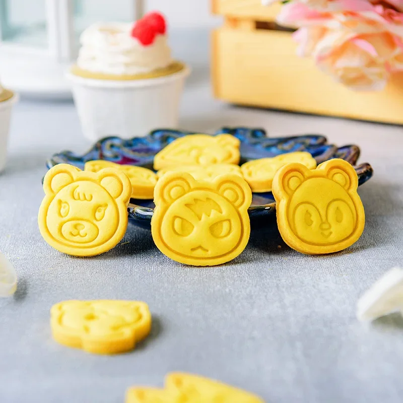 Cake Cookie Animal Crossing Cu - Model Kit Tool ulasan dan harga