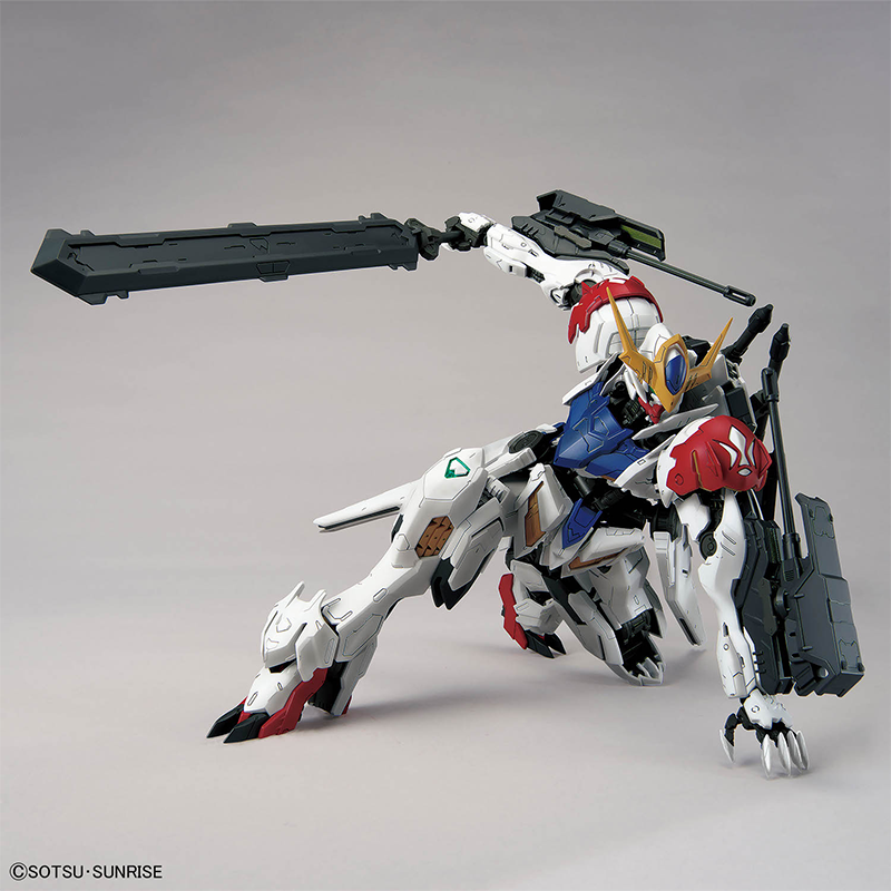 Spot SaleIn Stock Bandai Origi - Model Kit Gundam Barbatos ulasan dan harga
