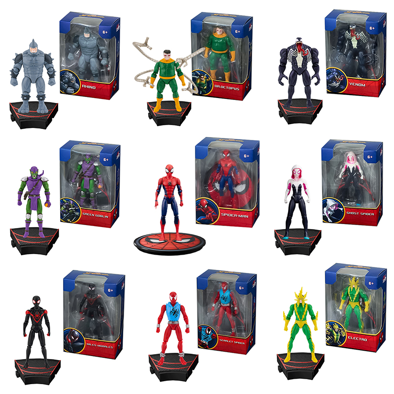 ZDTDS 10CM Avenger Figure Smal - Model Kit Thousand Sunny ulasan dan harga