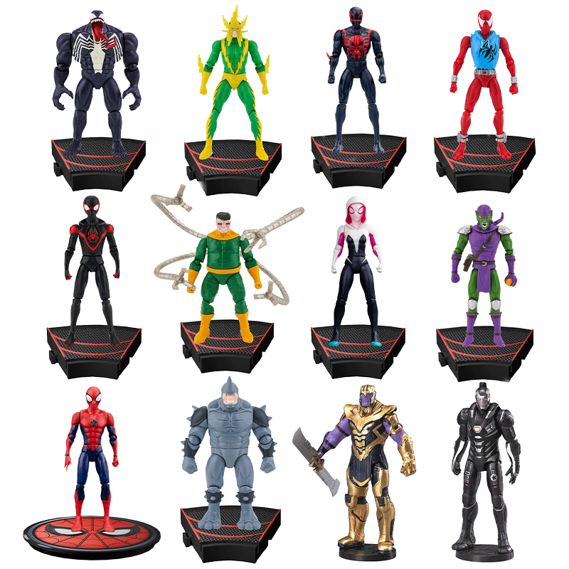 ZDTDS 10CM Avenger Figure Smal - Model Kit Thousand Sunny ulasan dan harga