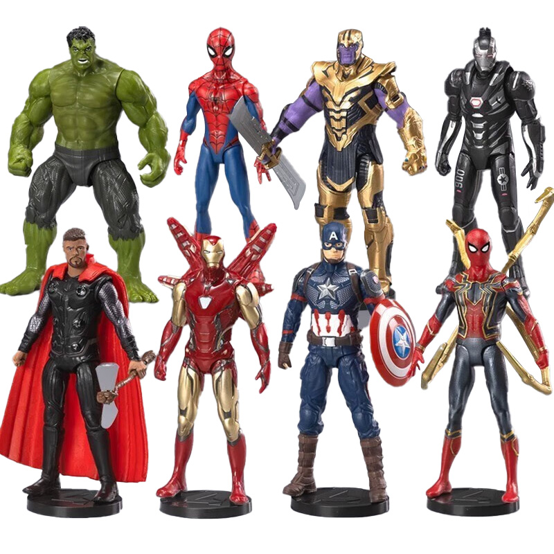 ZDTDS 10CM Avenger Figure Smal - Model Kit Thousand Sunny ulasan dan harga