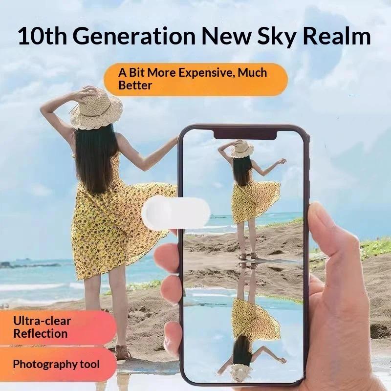 Smartphone Camera Mirror Refle - Model Kit Tool ulasan dan harga