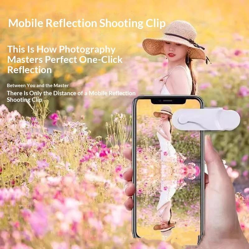 Smartphone Camera Mirror Refle - Model Kit Tool ulasan dan harga