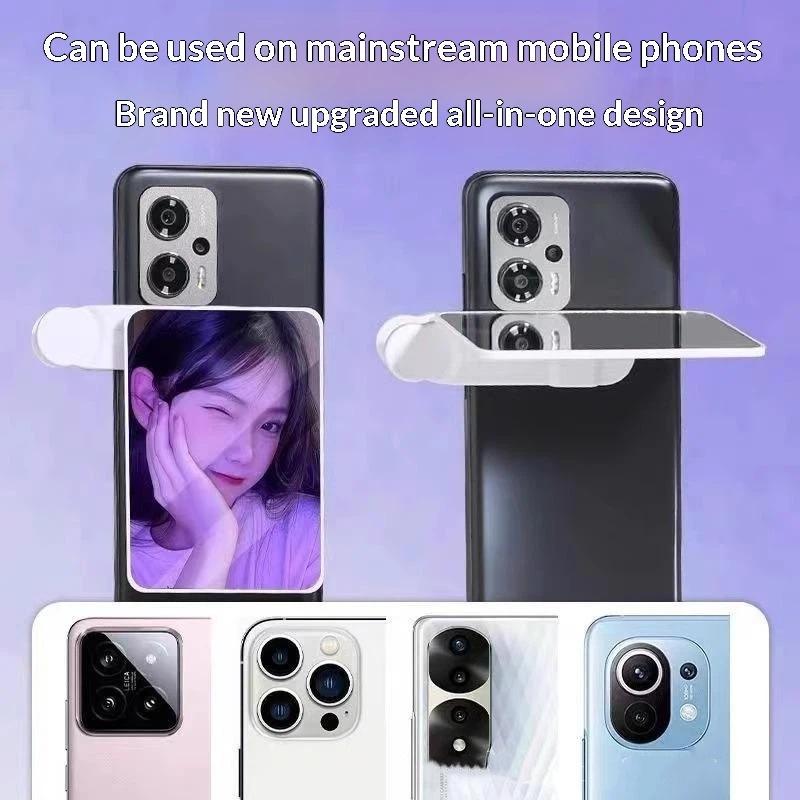 Smartphone Camera Mirror Refle - Model Kit Tool ulasan dan harga