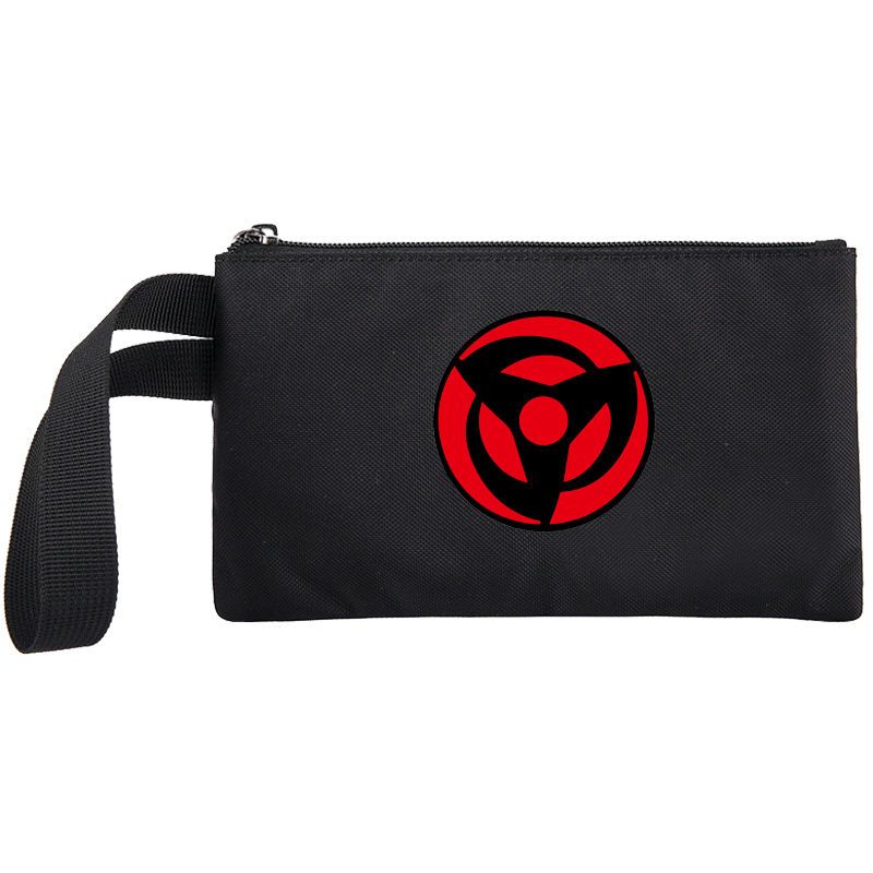 Naruto stationery bag Uchiha S - Model Kit Naruto ulasan dan harga