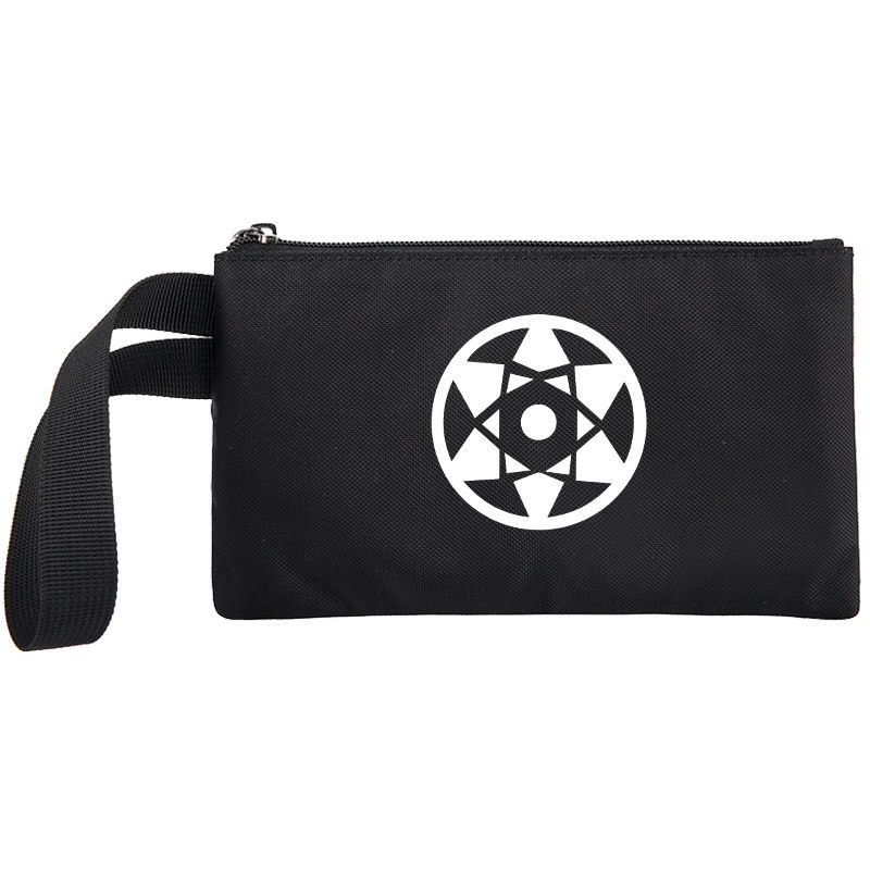 Naruto stationery bag Uchiha S - Model Kit Naruto ulasan dan harga