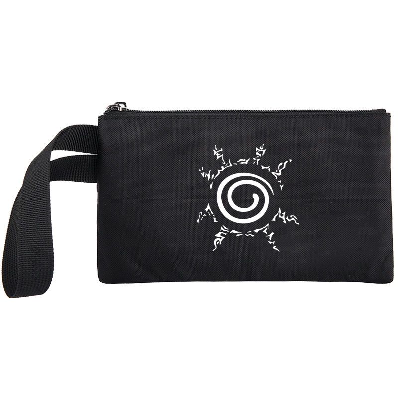 Naruto stationery bag Uchiha S - Model Kit Naruto ulasan dan harga