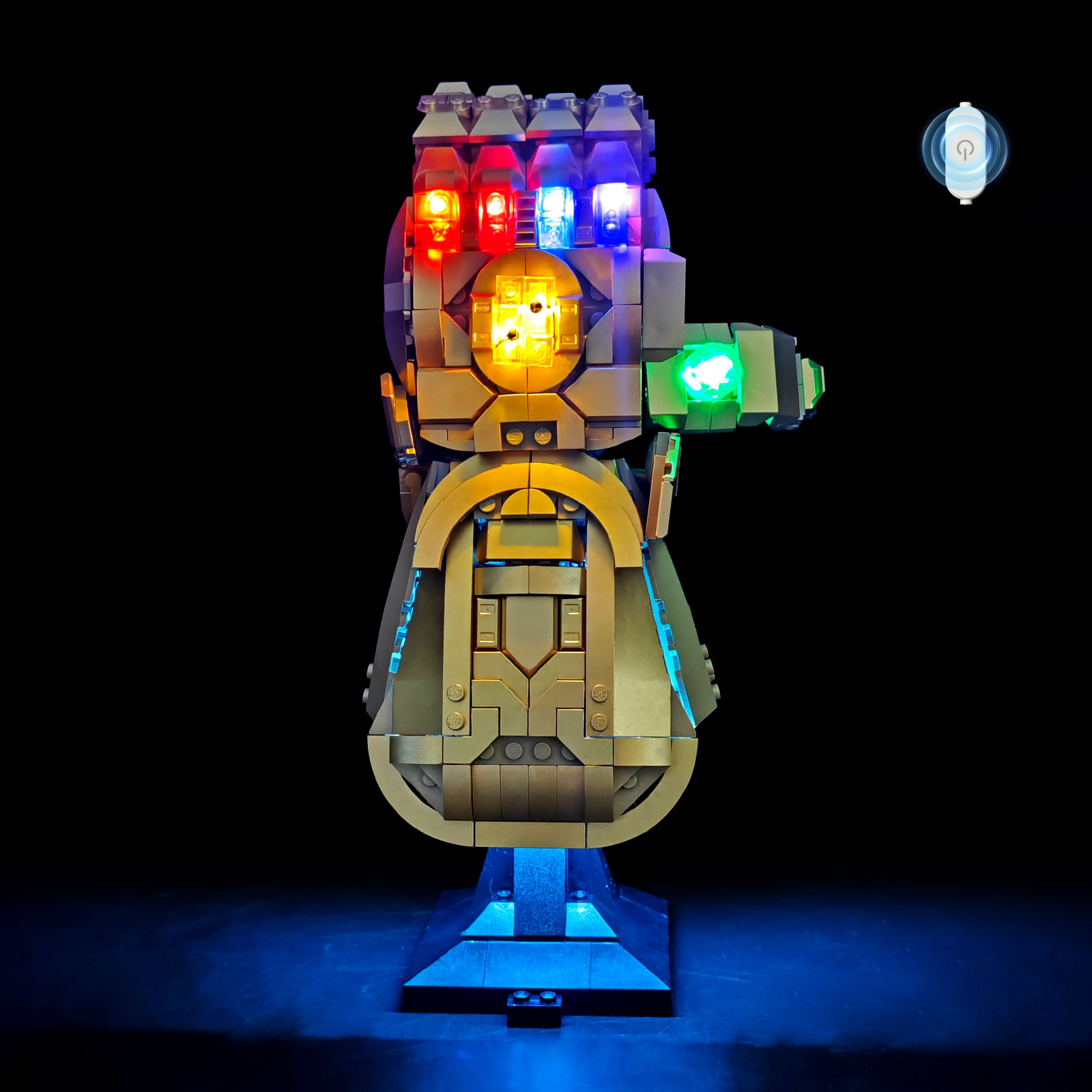 LYBMTWF LED Lighting Kit Compa - Model Kit Chemistry ulasan dan harga