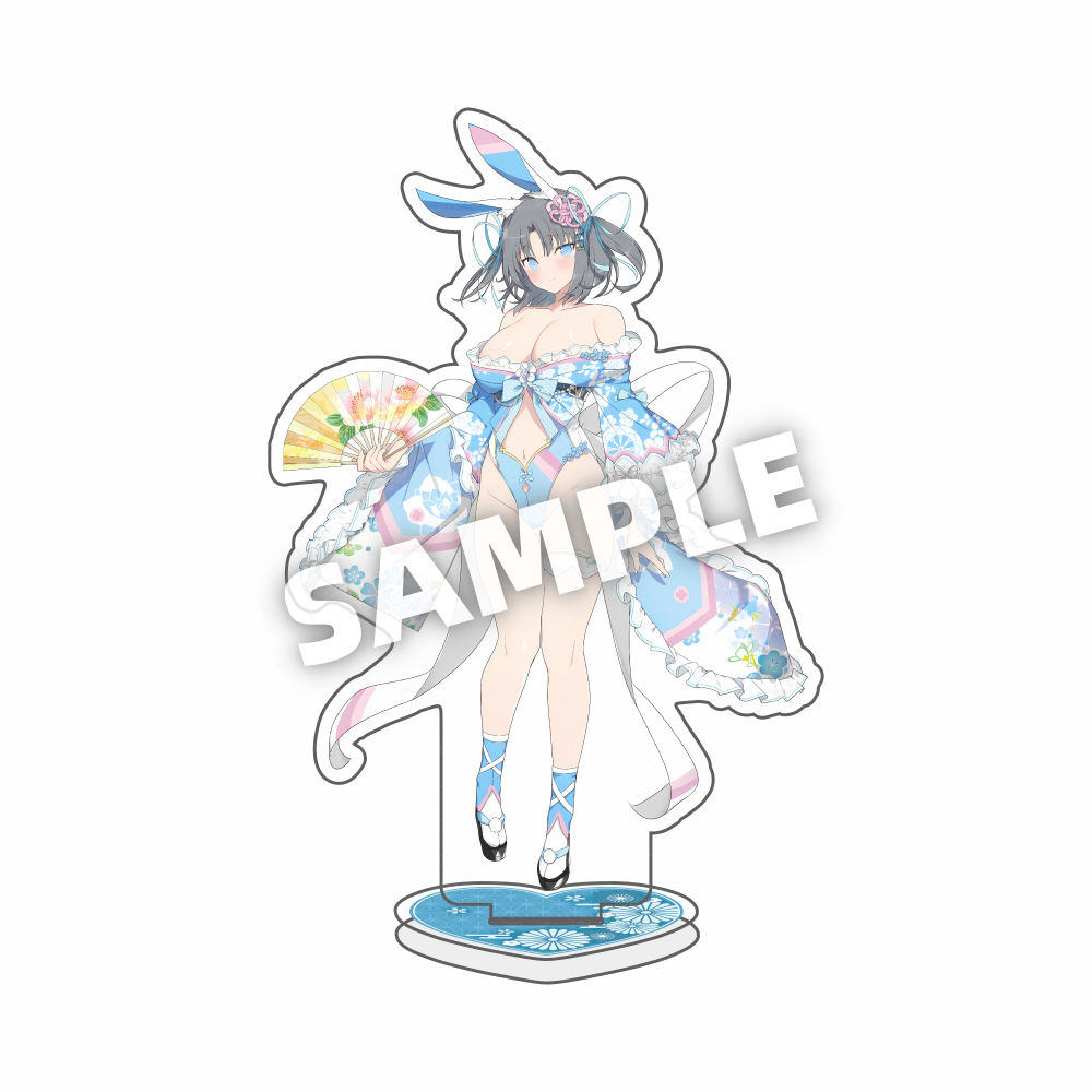 Senran Kagura Acrylic Stand ke - Model Kit Kshatriya ulasan dan harga
